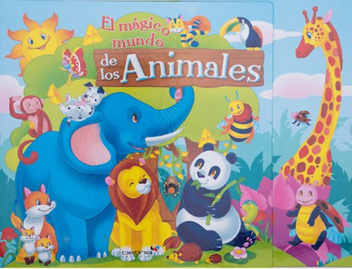 Libro El Magico Mundo De Los Animales 