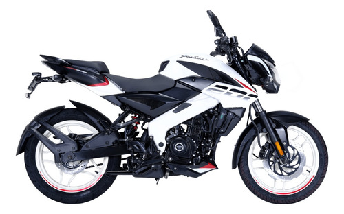 Bajaj Rouser Ns200 0km Financiamiento A12 Entrega Inmediata!