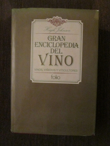 Gran Enciclopedia Del Vino