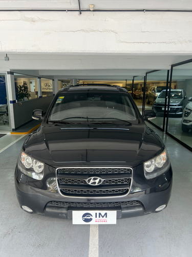 Hyundai Santa Fe 2.7 V6 Gls 4at 7p Premium