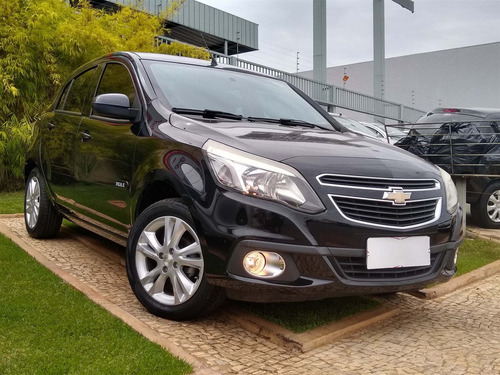 Chevrolet Agile 1.4 Mpfi Ltz 8v Flex 4p Manual