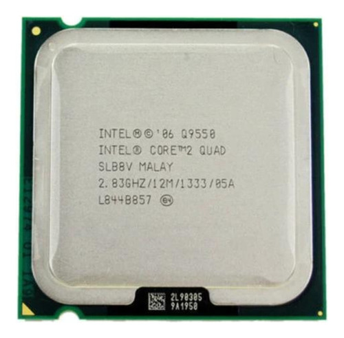 Processador Intel Core2 Quad Q9550 Lga 775 2.8ghz
