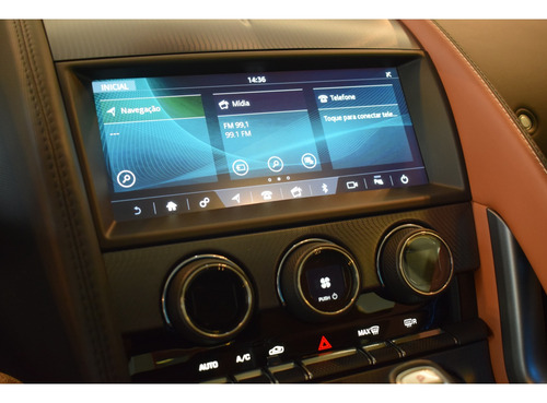 Jaguar F-Type 2.0 P300 GASOLINA R-DYNAMIC COUPÉ AUTOMÁTICO