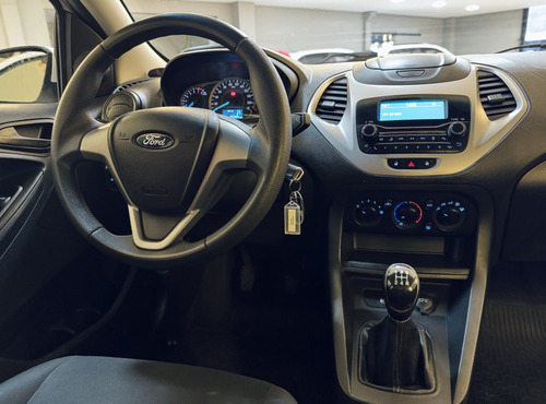 Ford Ka 1.5 SE PLUS 16V FLEX 4P MANUAL