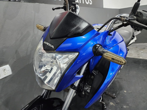 Honda Cg 160 Titan