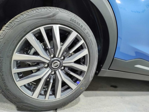 Nissan Kicks Exclusive Cvt 2021