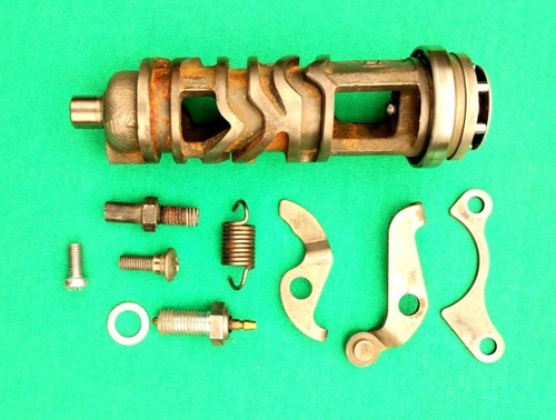 Imagen 2 de 3 de Kawasaki Zxr250 Horquillas De Caja