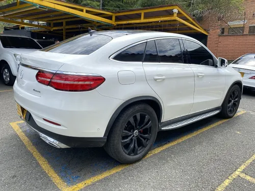 Mercedes-Benz Clase GLE 3.0 350D 4matic Blindaje 2 plus