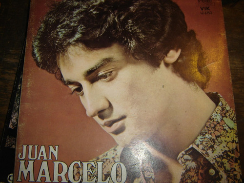 Juan Marcelo Vinilo Lp