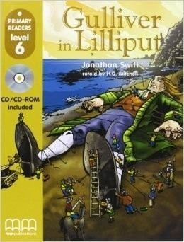 Gulliver En Lliliput C/cd Mmpublication Belgrano R