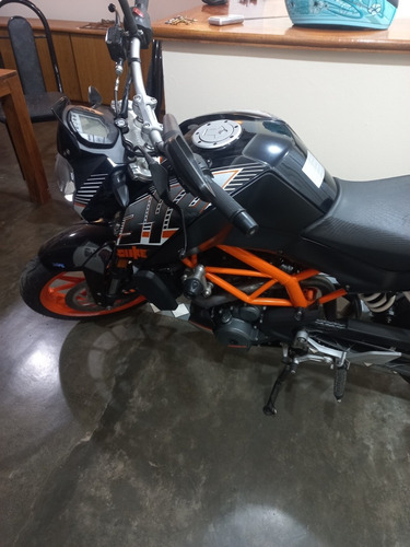 Imagen 11 de 13 de Ktm 390 Duke