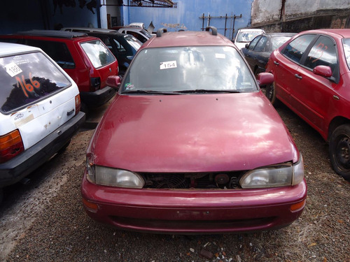 Sucata Toyota Corolla 94/95 Wg Somente Pecas