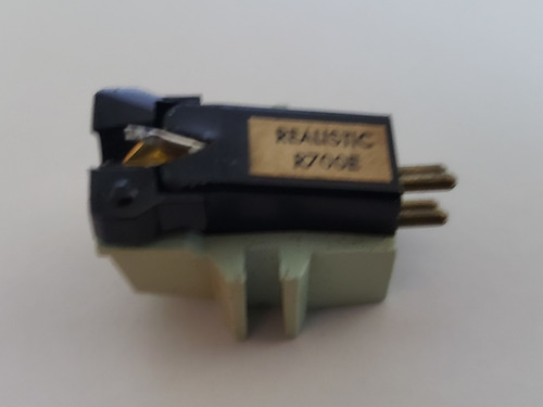 Cápsula Realistic R700e (shure M75ed)