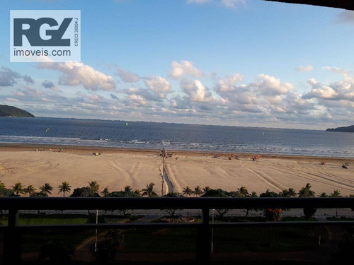 Apartamento Com 4 Dormitórios À Venda, 240 M² Por R$ 1.500.000,00 - Pompéia - Santos/sp - Ap2443