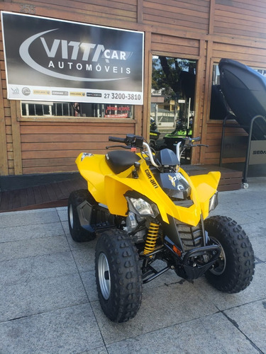 Imagem 1 de 4 de Can Am Quadriciclo Ds 250 Cc