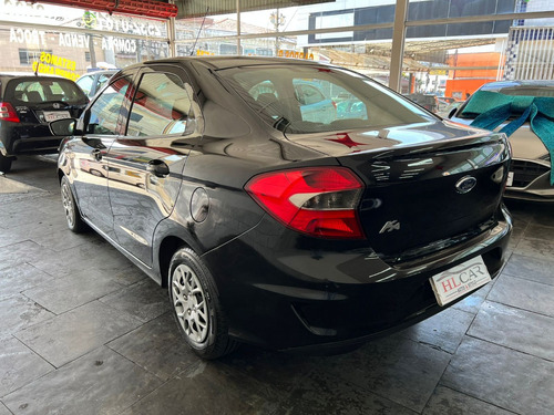 Ford Ka 1.0 Se Plus Flex 5p