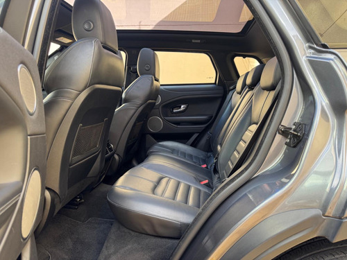 Land Rover Evoque R-dynamic Hse 2.0 Gasolina