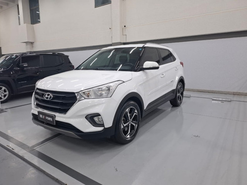 Hyundai Creta 1.6 16V FLEX SMART PLUS AUTOMÁTICO
