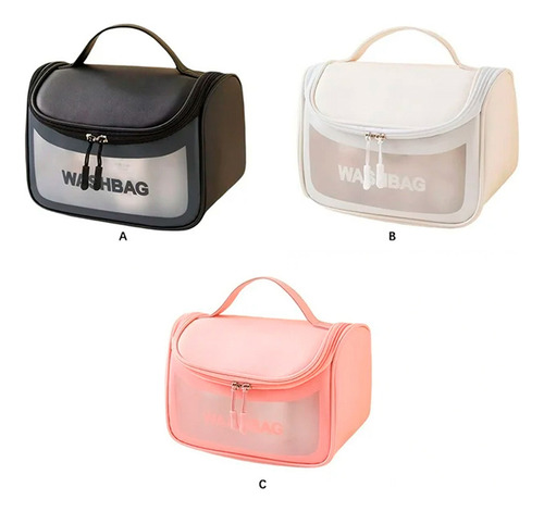 Y Neceser Organizador De Viaje Colgante,bolsa Impermeable