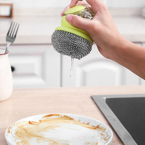 Para Utensilios De Cocina Para Lavar Platos Con Jabón