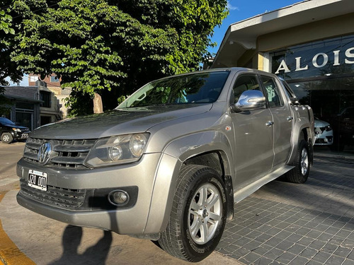 Imagen 1 de 18 de Volkswagen Amarok 2011 2.0 Cd Tdi 163cv 4x2 Highline 1h2