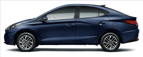 Hyundai Hb20s 1.0 Tgdi Evolution