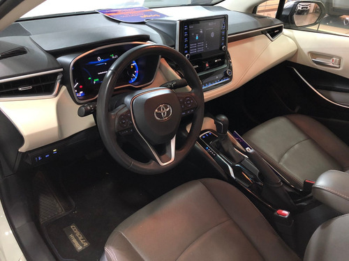 Imagem 12 de 14 de Toyota Corolla 1.8 Hybrid Flex Altis Premium Cvt