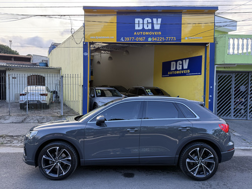 Audi Q3 1.4 35 TFSI GASOLINA PRESTIGE PLUS S TRONIC