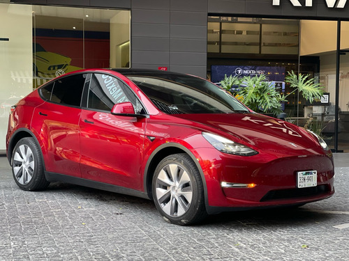 Tesla Model Y, Dual Motor, Extended Range 2024