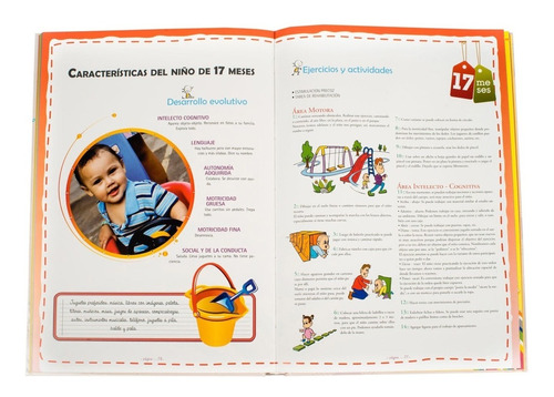 Libro Estimulación Temprana Escuela Maternal + Dvd