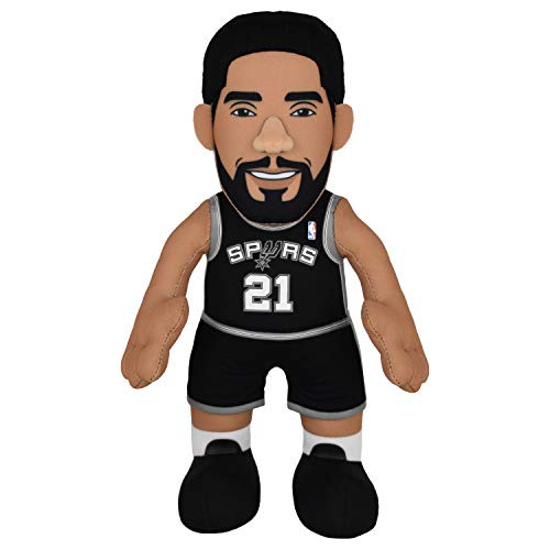 Figura De Peluche De Tim Duncan De San Antonio Spurs De...