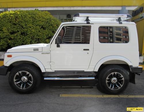 Imagen 2 de 25 de Chevrolet Samurai Hard Top 4x4