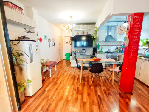 Imagen 1 de 11 de Venta 2 Ambientes, San Cristobal. Nuevo Valor!