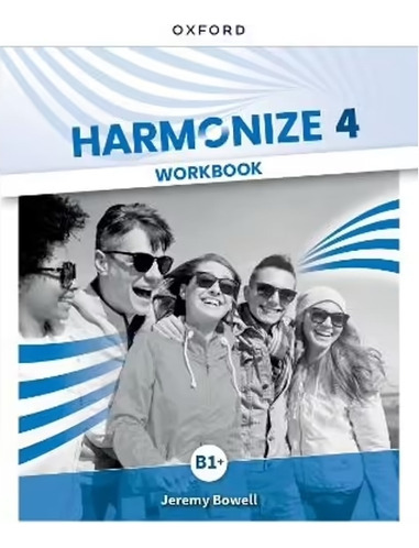 Harmonize 4 - Workbook 