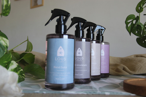 Perfume Ropa Y Ambientes Pack X2 Fragancia Premium Dulce Coco Perfumina Textil Telas Hogar Frescura Duradera Aromatizador Spray Fragancia Intensa Limpieza Confort Aromaterapia Sensación Bienestar