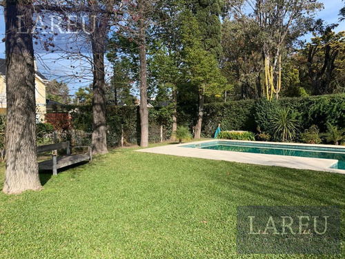 Casa En Venta En Mapuche Country Club, Pilar