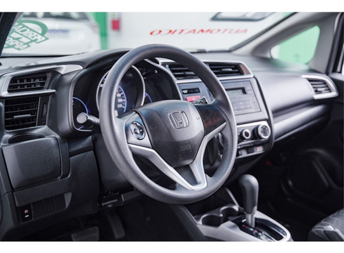Honda Fit 1.5 LX 16V FLEX 4P AUTOMÁTICO