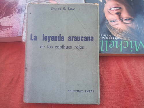 La Leyenda Araucana - Oscar Jano