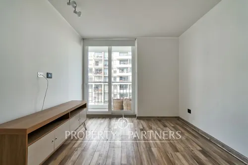 Venta Departamento Casi Nuevo En Ñuñoa