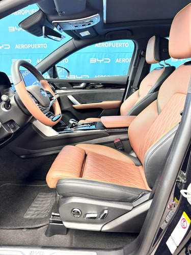 BYD Tang ev 5p At