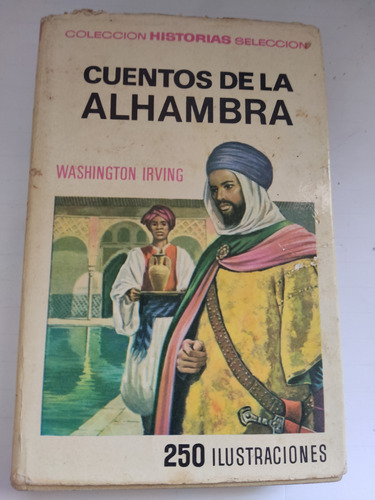 Cuentos De Alhambra Washington Irving Bruguera 