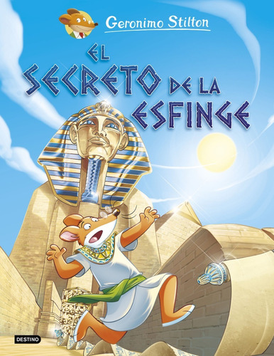 El Secreto De La Esfinge - Original - Incluye Libro Sorpresa