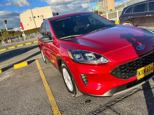 Ford Scape Hybrid Se Mod 2022 (Usado)