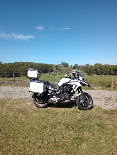 Imagen 4 de 7 de Benelli Trk 502