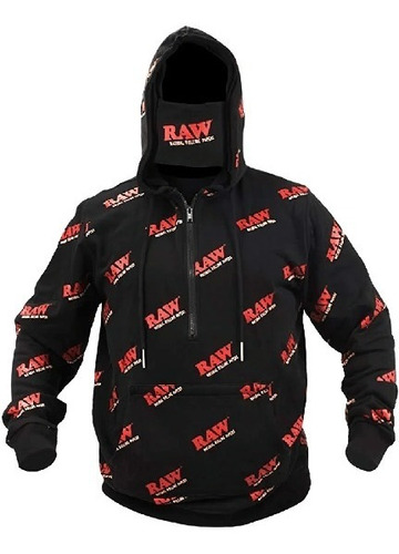 Raw Buzo Hoodie Candyclub