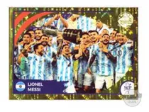 Comprar Figurita Leg6 Lionel Messi Campeón 2021 Copa América 2024