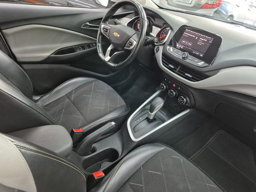 Chevrolet Onix plus 1.0 Premier I Turbo Aut. 4p