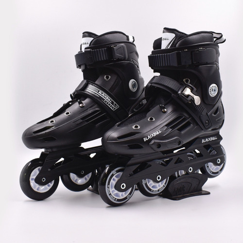 Patines V3 Rockeados Blackbull Usado