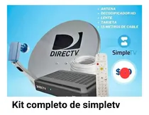 Comprar Decodificador Directv Hd