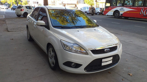 Focus Ii Exe Trend 2.0 Nafta Año 2012 4 Puertas